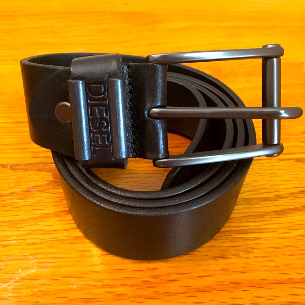 Diesel Black Belt